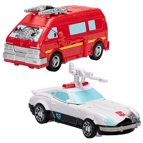 Transformers Studio Series 86 Movie Dead Ironhide & Prowl Action Figures Hasbro - Picture 5 of 5