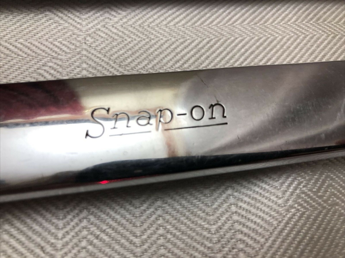 SNAP-ON open end 12 pt set of 8 pieces OEX 40-36-34-30-22-20 SNAP-ON open end 12 pt set of 8 pieces OEX 40-36-34-30-22-20