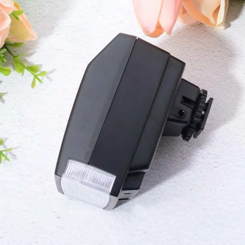Mini Flash Sync Port Fill Light Speedlite for Olympus 35 Series TRIP35 Pen EE F - Picture 10 of 17