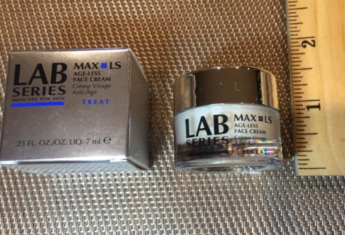 Lab Series Max LS Age-less Face Cream Sample For Men 7ml NIB - 第 1/1 張圖片