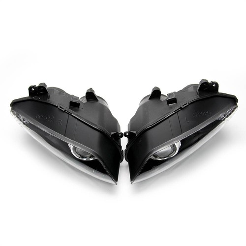 For Yamaha YZF R1 Front Headlight Head Lamp Assembly Housing 2004 2005 2006 US - Picture 11 of 12