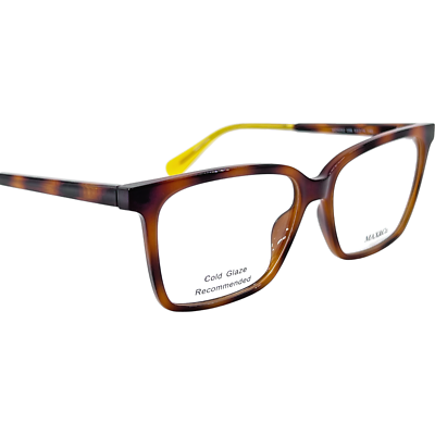 Max & Co MO5052 Womens Plastic Eyeglass Frame 056 Havana 53  display picture 3