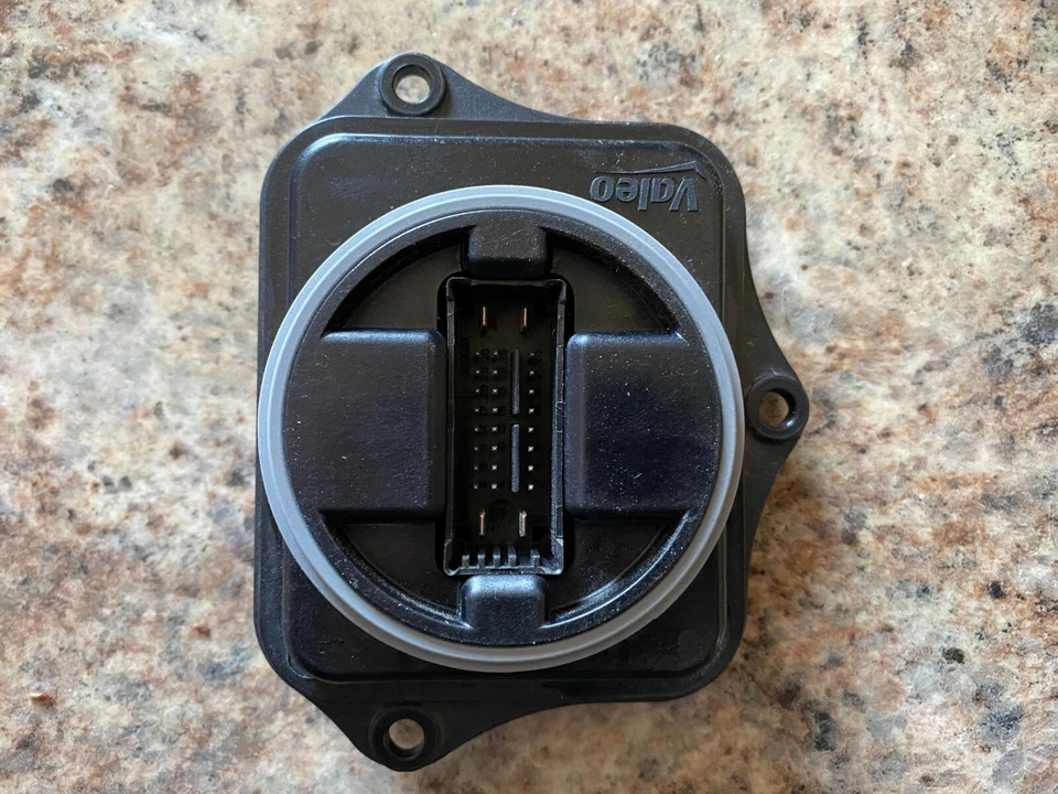 Jeep Grand Cherokee 2014-2015-2016 módulo de faros de xenón computadora no ASF S Foto 4 de 4