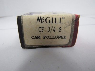 McGILL CF-3/4-S CAM FOLLOWER