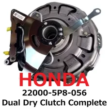 【NEW】Honda Genuine SHUTTLE GP7 GP8 VEZEL Dual Dry Clutch Complete 22000-5P8-056