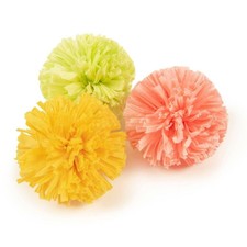 raffia cat toys