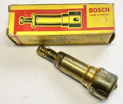 Bosch 1418320043 Pumpenelement Einspritzpumpe Einspritzdüse pumping element - Bild 1 von 4