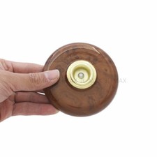 Cello Anti-Slip Mat Pad Stop Metal Eye Holder Birdseye Maple