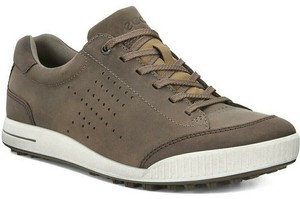 ecco men's street retro hydromax golf shoe