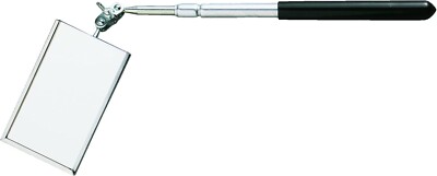 7 x RESTPOSTEN INSPEKTIONSSPIEGEL General Tools 570 verschiebbar 3 1/2 x 2'' - 827