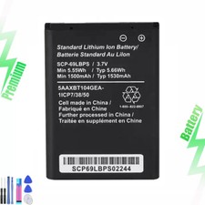 New Battery for Kyocera DuraXTP DuraXA DuraXE E4281 E4510 E4520 E4710 SCP-63LBPS