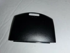 NEW BLACK GLOSS BATTERY COVER LID DOOR FOR PSP 1000 1001    E30