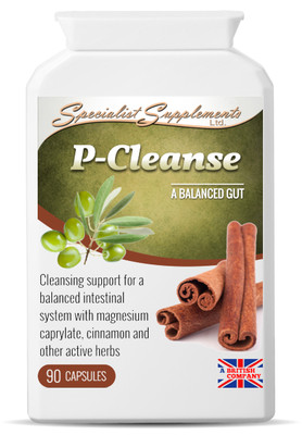 cleanse tract digestive parasite