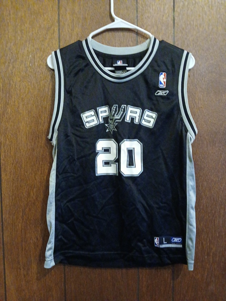 激レア‼️ 刺繍‼️NBAユニフォーム SA Spurs Manu Ginobili 激