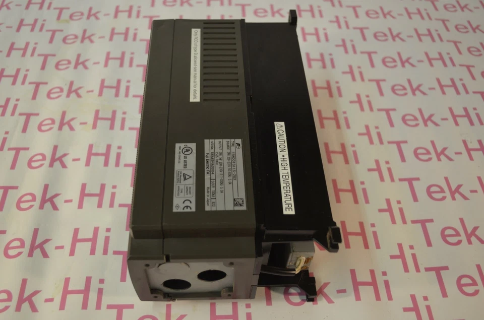 FUJI  FRN001G11S-2UX  FREQUENCY DRIVE FRN001G11S2UX OVERNIGHT SHIPPING - Image 3 of 4