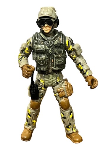 Figura de acción Chap Mei Soldier Force 4" figura de juguete - Imagen 6 de 12