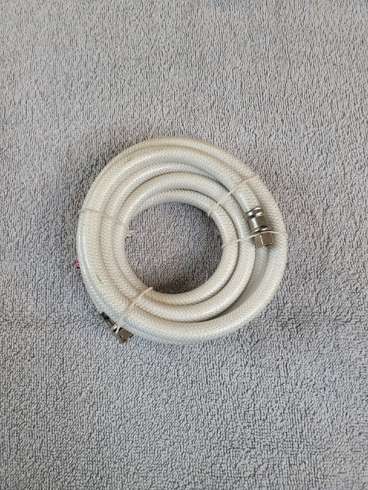 Watts Pbcc 12044 Ice Maker Supply Line 1/4" Comp Fittings X 10' PVC