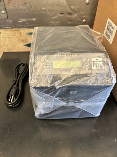 PDE Tech DVD121-PRO-WM ZipSpin DVD Duplicator - 第 5/5 張圖片