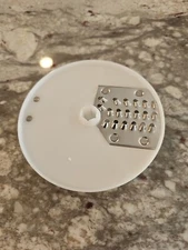 Cuisinart Little Pro Plus Food Processor Replacement Shredding Disc New