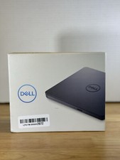 OEM Dell DW316 Compact External USB Slim PC DVD RW Drive Open Box