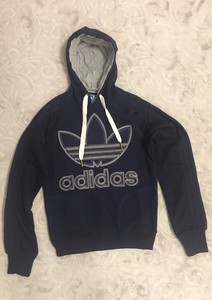 adidas kaputzenpulli