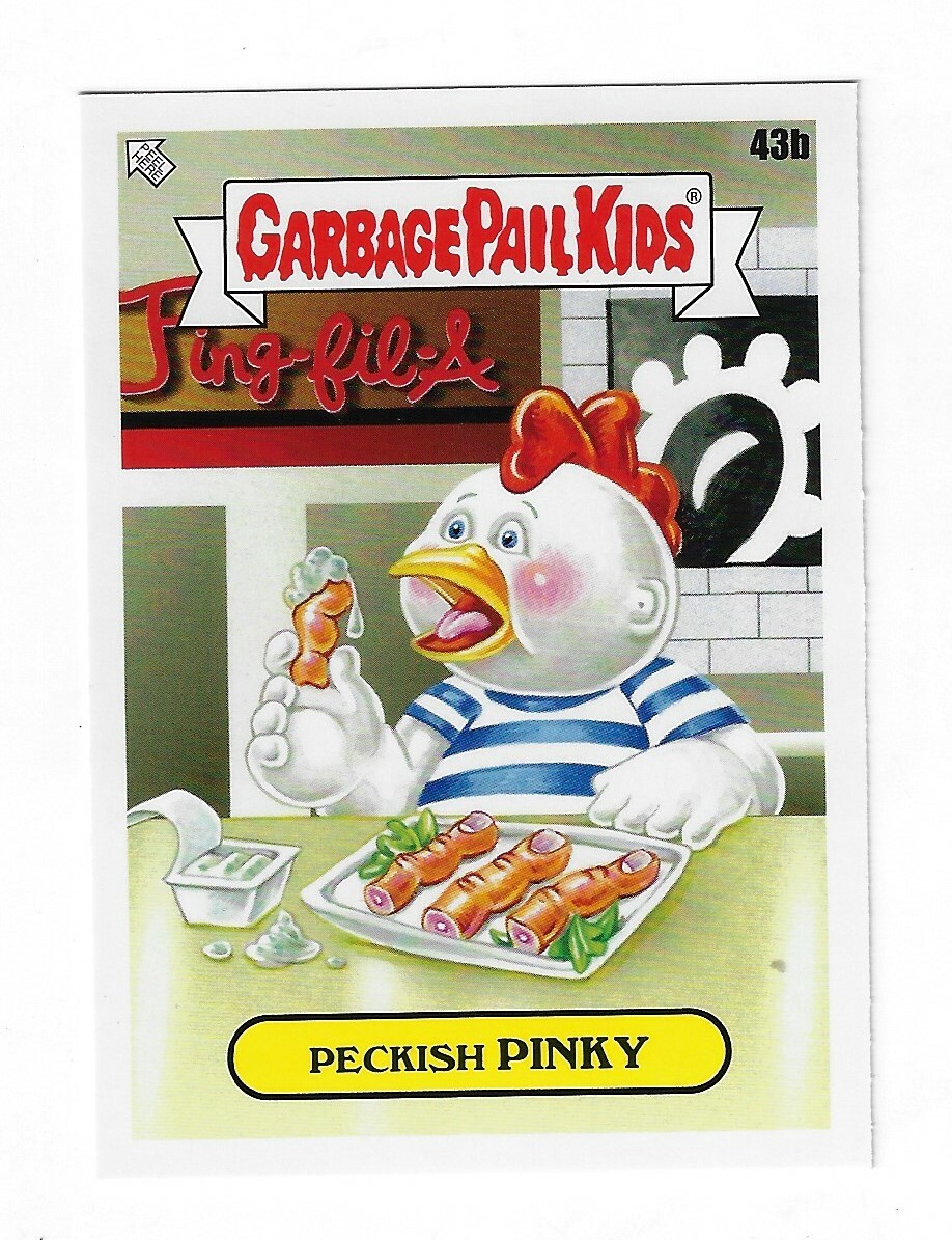 Peckish Pinky