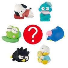 Sanrio Blind Box Figure Sleeping Pochacco Keroppi Badtz Maru 1 Random Toy