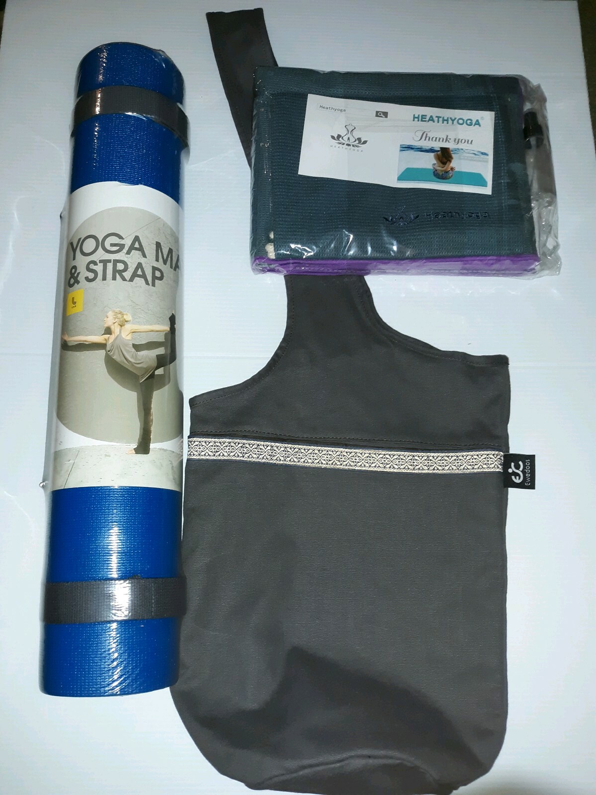 pro fitness exercise mat