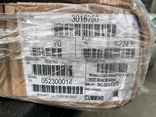 Cummins Lower Main Bearing Part# 3016780