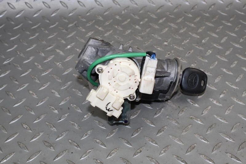 Conjunto de interruptor de encendido Toyota Sequoia 2001-2007 OEM Foto 3 de 4