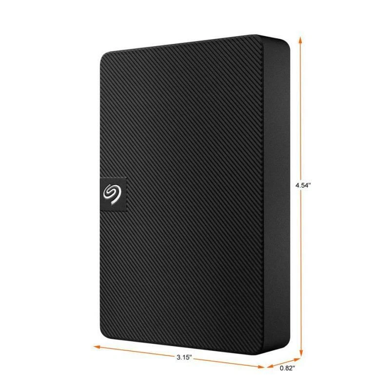 New Seagate Expansion Portable 1TB 2TB 4TB 5TB External Portable Hard Drive HDD - Image 4 of 4