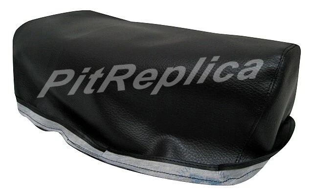 YAMAHA SEAT SADDLE COVER IT250 IT400 IT425 D/E/F/G 1977 1978 1979 1980  [DTCTT] - Image 2 of 4