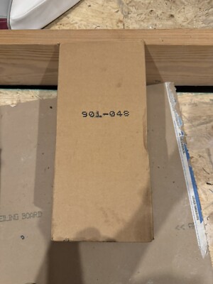 F.G. Wilson Air Filter 901-048 OEM Perkins Brand