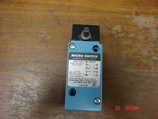 Micro Switch Heavy Duty Limit Switch