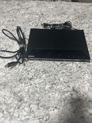 SONYソニー　Blu-ray DVDプレーヤー　BDP-S1100 BDP-S1100 | ブルーレイディスクプレーヤー／DVDプレーヤー | ソニー