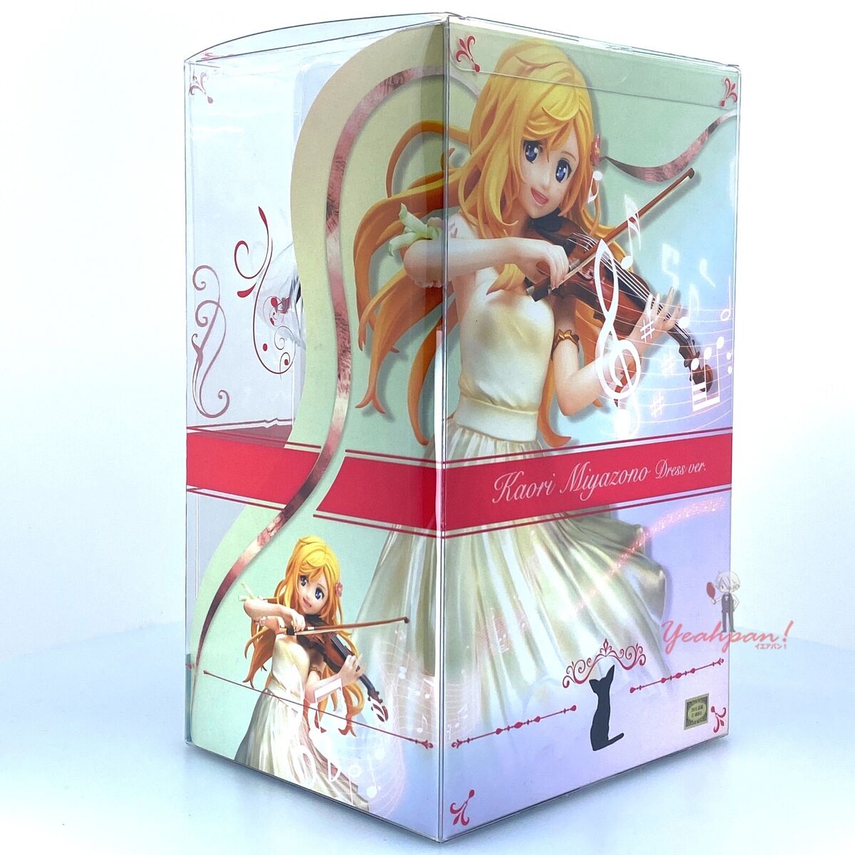 Shigatsu wa Kimi no Uso - Miyazono Kaori 1/8 - Big in Japan