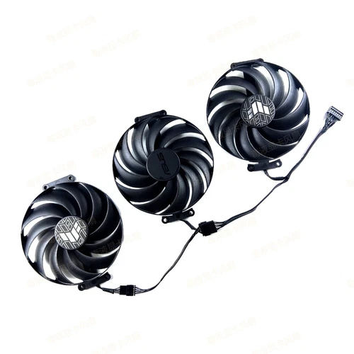 ASUS RTX 4070Ti S RX 4090 TUF OG OC Video Card Cooling Fan