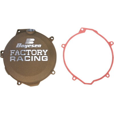 Boyesen Clutch Cover Magnesium KTM | CC-44AM
