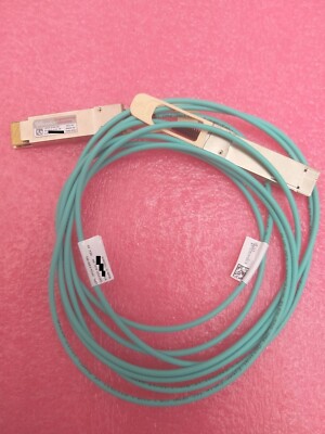 200GB/S QSFP-DD AOC 3m DPDA-E200-003 / DPDA-E200-XXX - Engineering Sample 