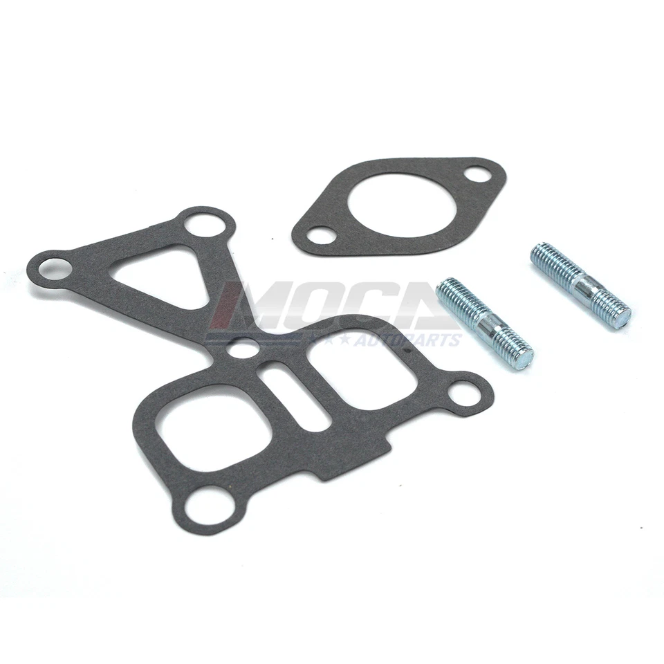 Bomba de agua y termostato para 11-17 Mitsubishi Lancer Outlander RVR 2,0 L 2,4 L Foto 3 de 4