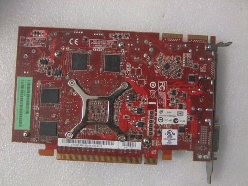 Dell ATI FirePro V4800 1GB GDDR5 PCI-E x16 Video Card 00X31G 0X31G - Picture 3 of 5