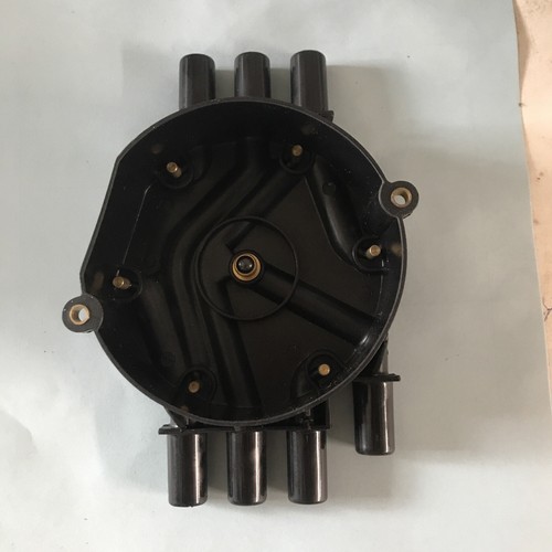 NOS OEM VOLVO-PENTA DISTRIBUTOR CAP AND ROTOR KIT 3859019, 3858977 - Picture 4 of 4