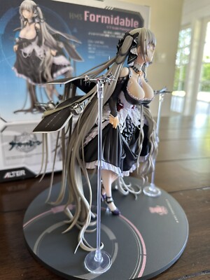 ALTER Azur Lane Formidable 1:7 Figure | eBay