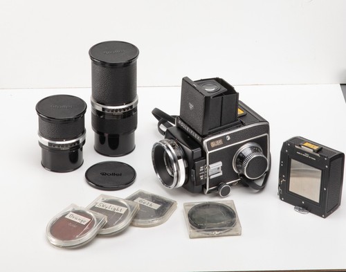 Rolleiflex. Set für Liebhaber - Bild 3 von 4
