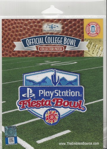 2020 2021 Fiesta Bowl Patch Iowa State 