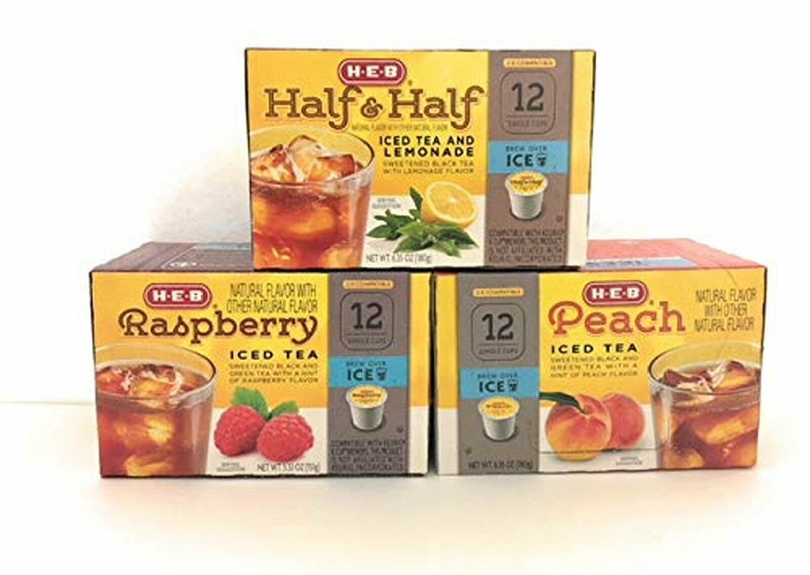 K Cup Flavor Assortment, 3 Pack (36 Servings)