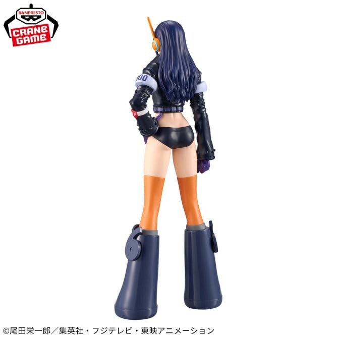 BANPRESTO One Piece DXF THE GRANDLINE SERIES Egghead NICO ROBIN