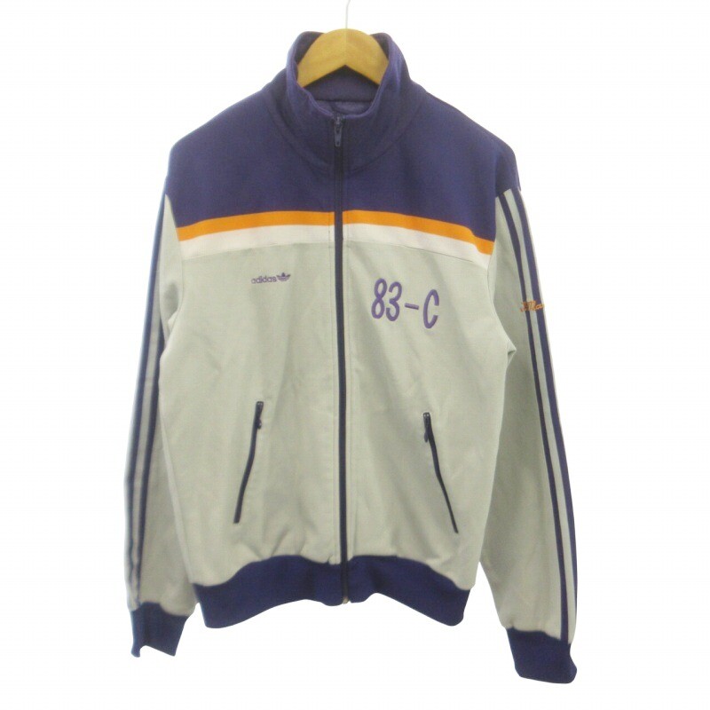 Adidas Originals Super Rare Reprint Early Model 83-C Track Adidas Originals Super Rare Reprint Early Model 83-C Track