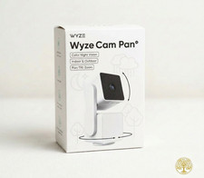 Wyze Cam Pan V3 1080p Indoor/Outdoor Wi-Fi PT...