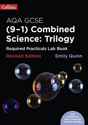 AQA GSCE COMBINED LAB BOOK by Emily Quinn Paperback Self Help Business